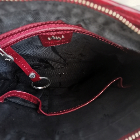 Monsac Original Leather Handbag - Picture 8 of 8